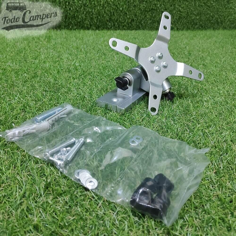 Soporte de TV articulado Carbest Wall Mount Holder M para pantalla de 13 a 30" 6/6