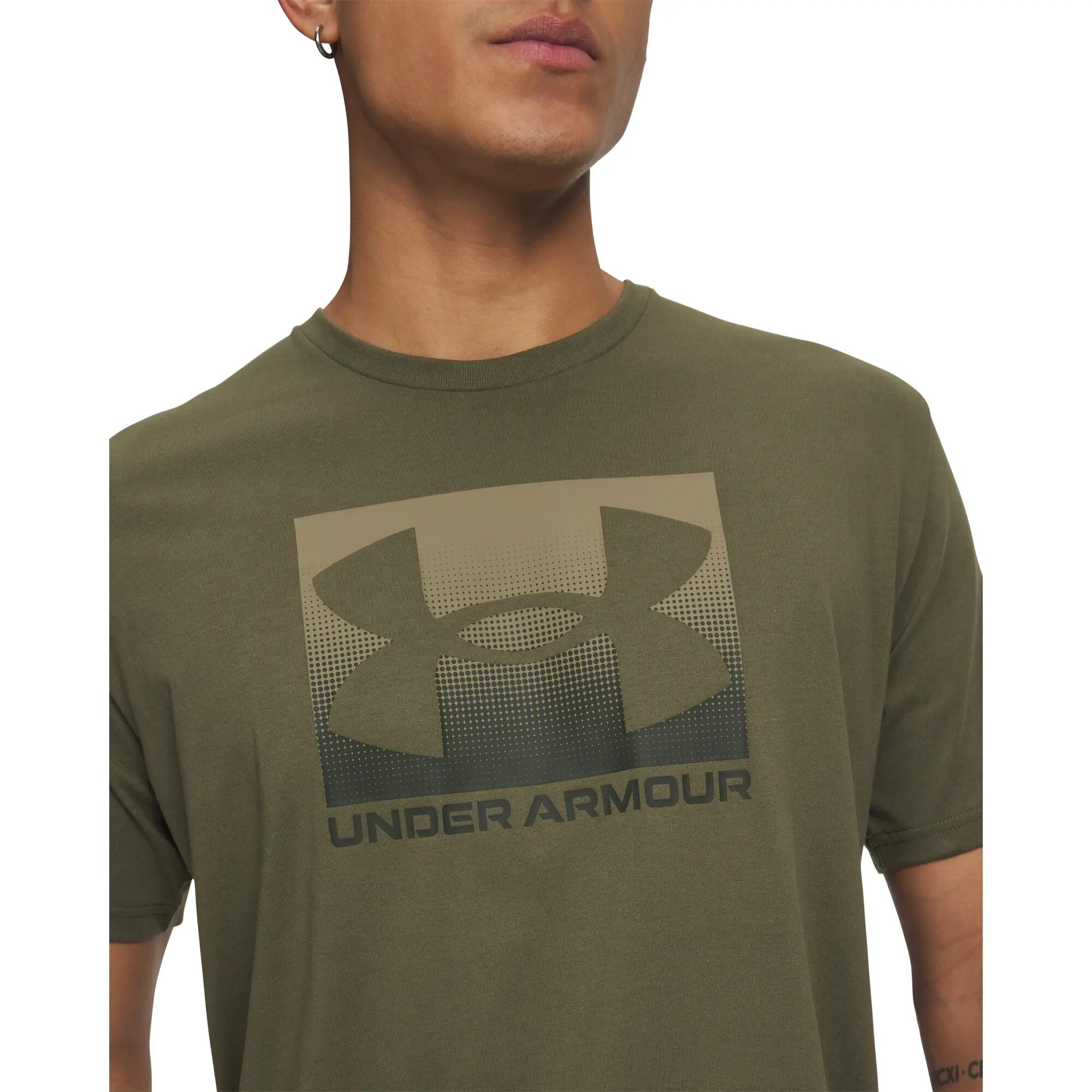 Under Armour Herren T-Shirt M BOXED SPORTS UPDATED SS 1386793 3/3