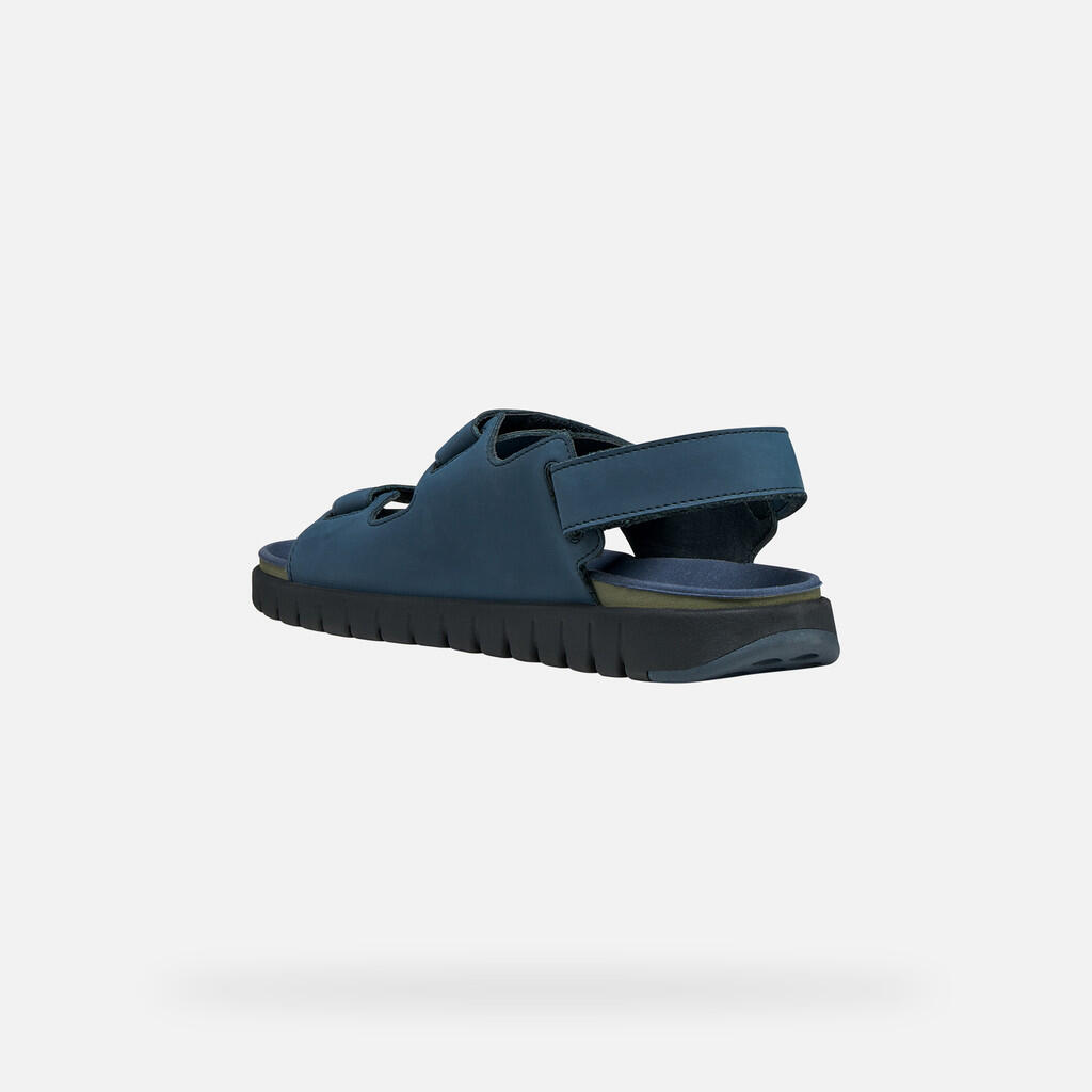 Sandales Homme FLEXTRIDE S MAN Bleu Marine 6/7