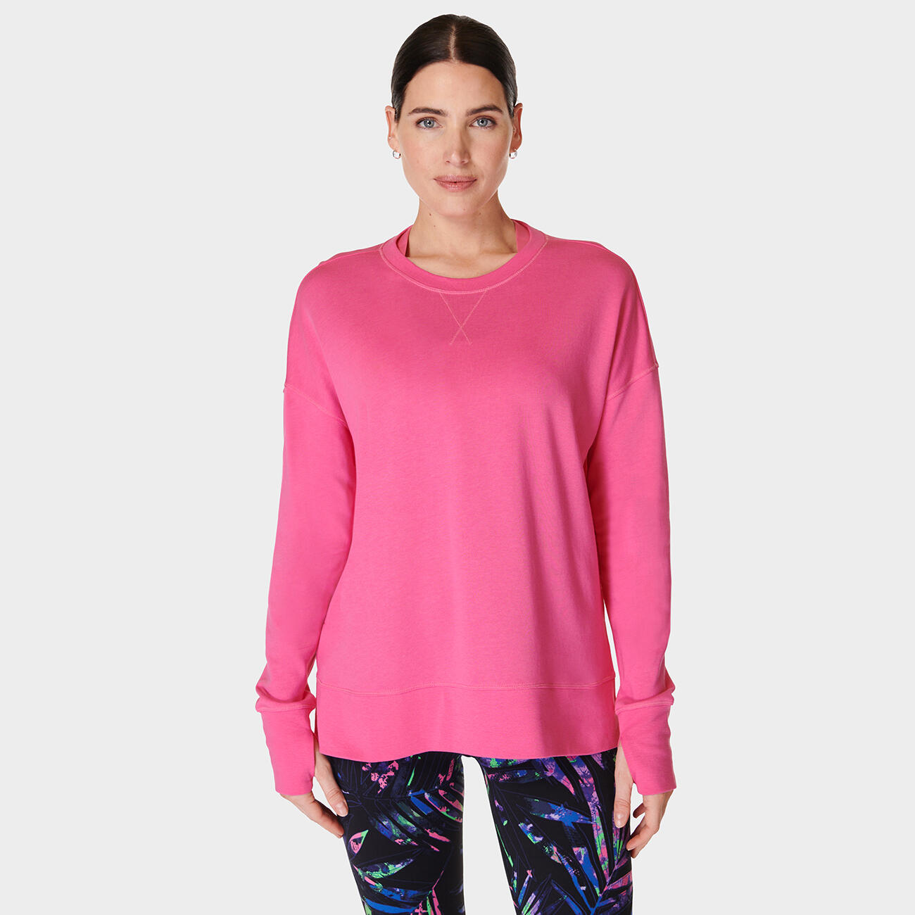 rose bubblegum fluo