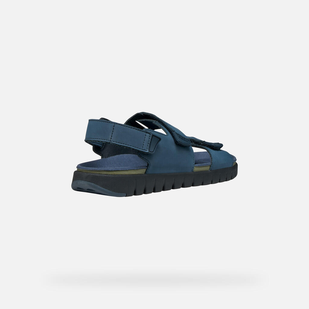 Sandales Homme FLEXTRIDE S MAN Bleu Marine 7/7