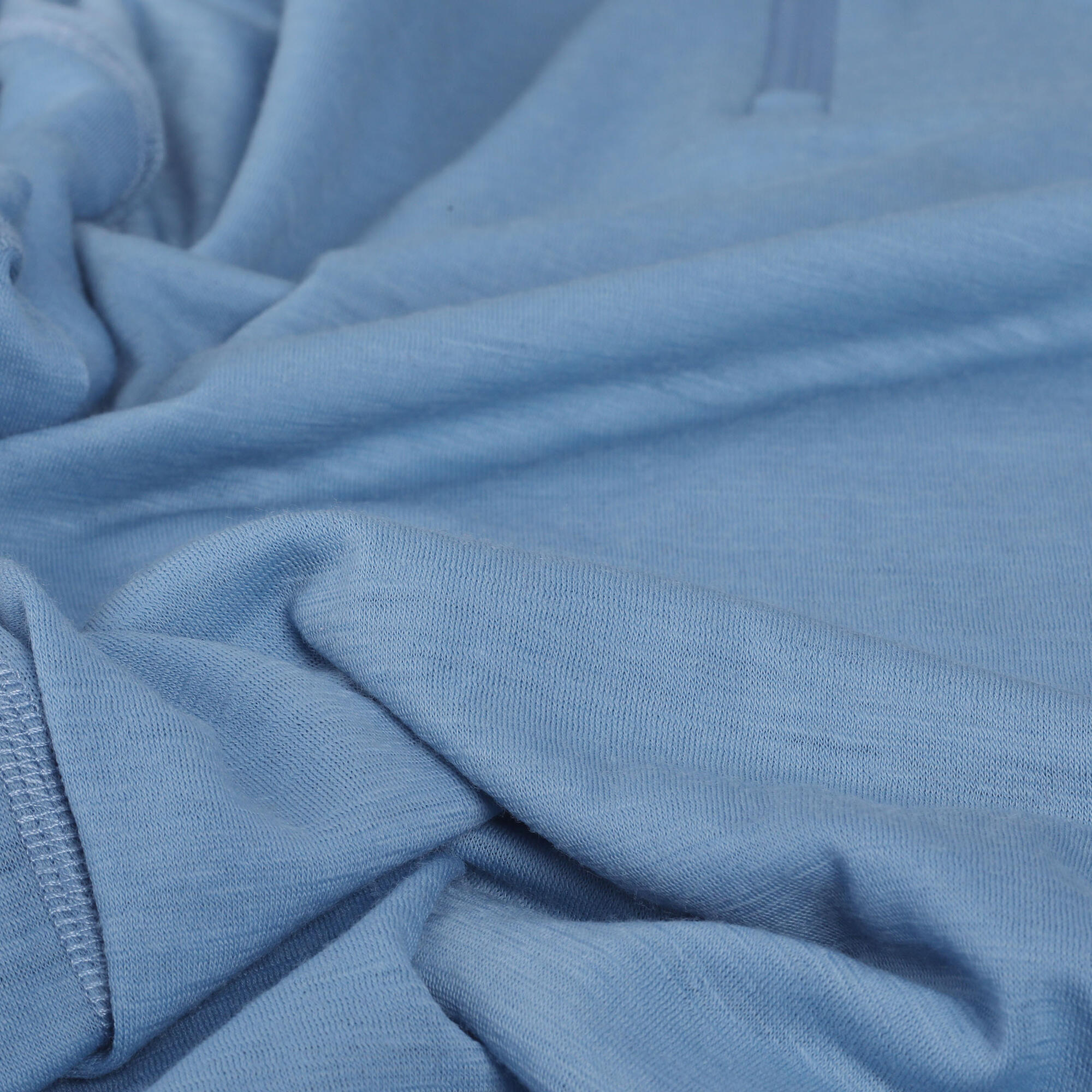 Koszulka z długim rękawem Merino Taimen - Ocean Blue 2/3