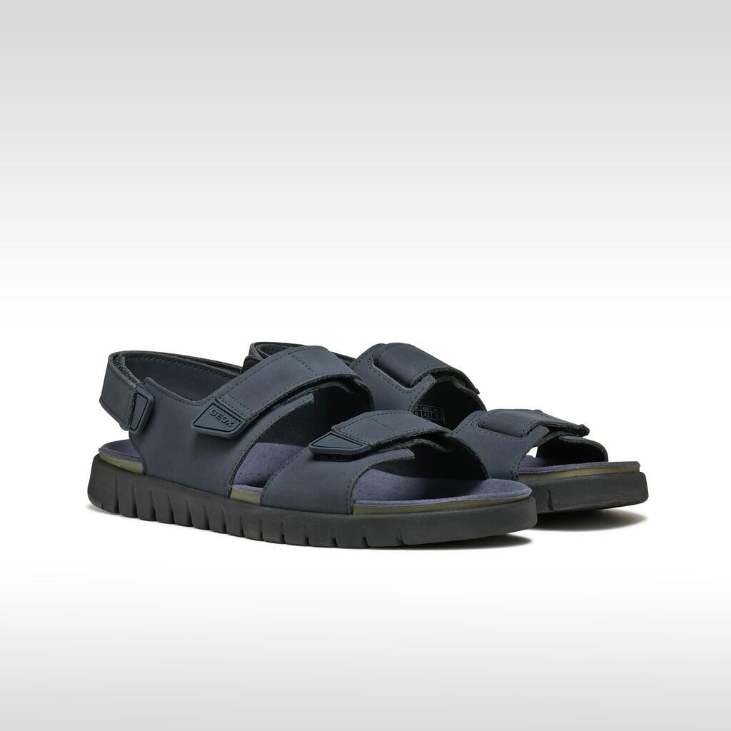 Sandales Homme FLEXTRIDE S MAN Bleu Marine 4/7