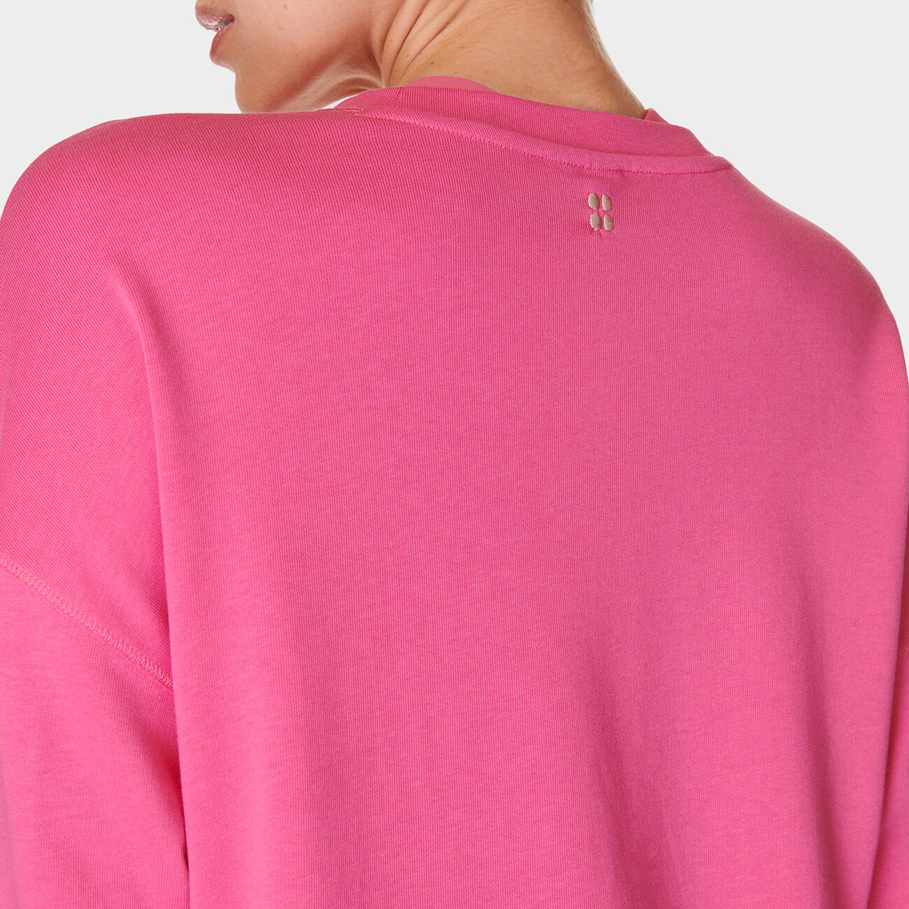 Pull Sweaty Betty  After Class Longline 4/7