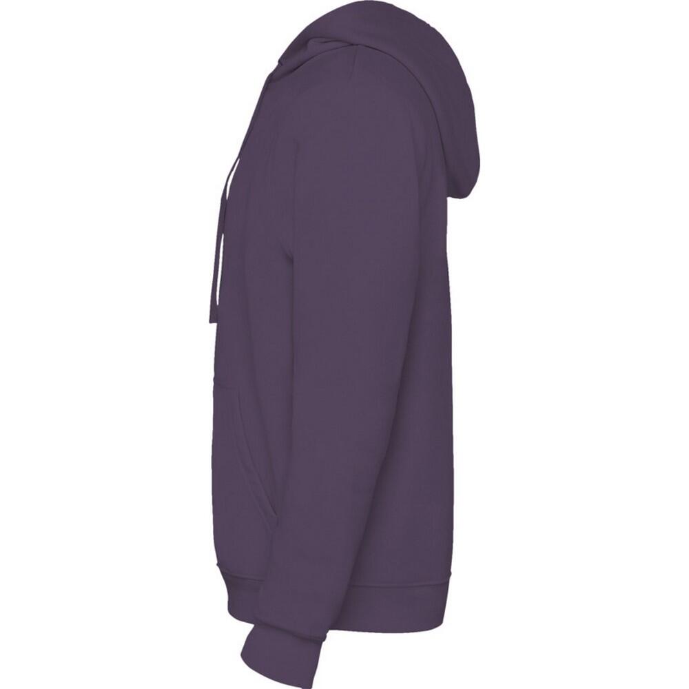 Felpa Con Cappuccio Uomo Roly Urban Lilla 3/4