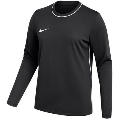 Damest-shirt nike dri-fit training zwart