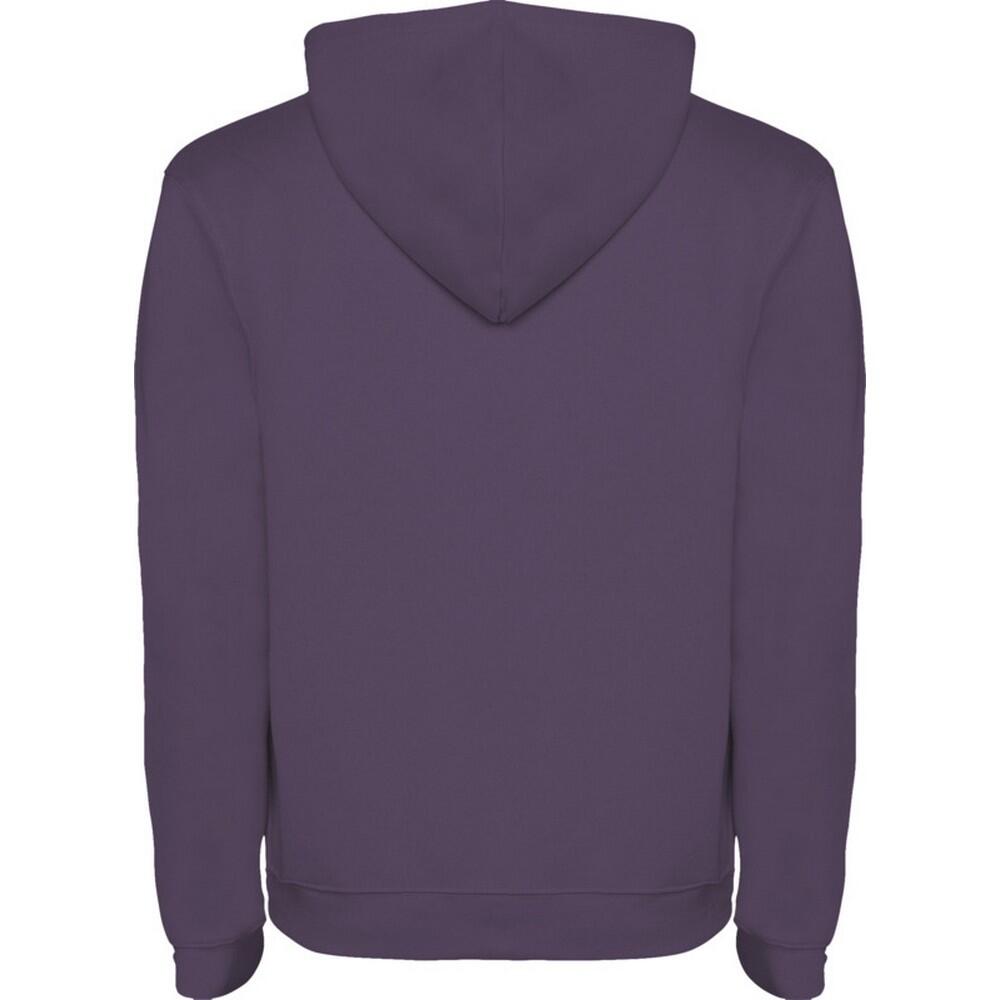 Felpa Con Cappuccio Uomo Roly Urban Lilla 2/4