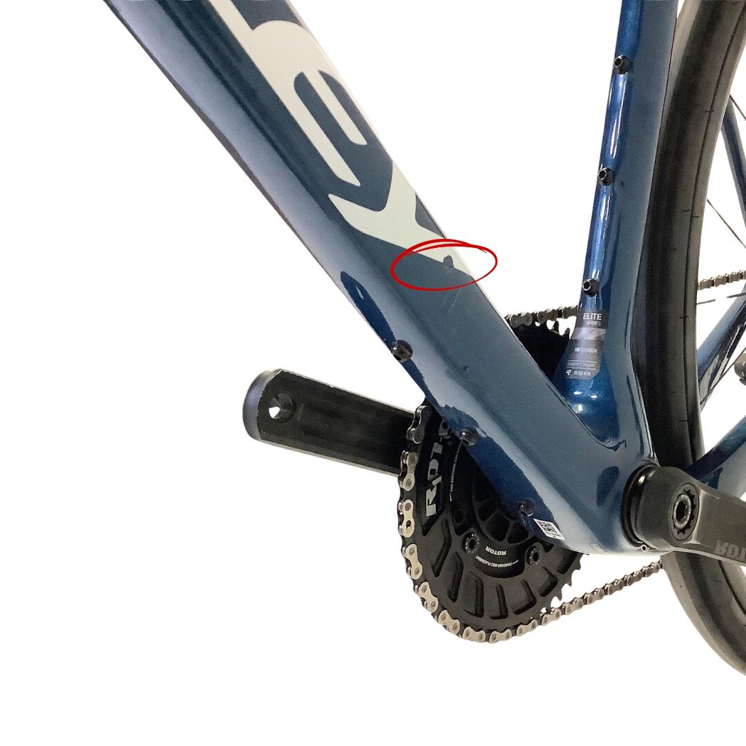 Second Life - Ridley Grifn GRX800 Di2 11v M Gravel Bike 3/5