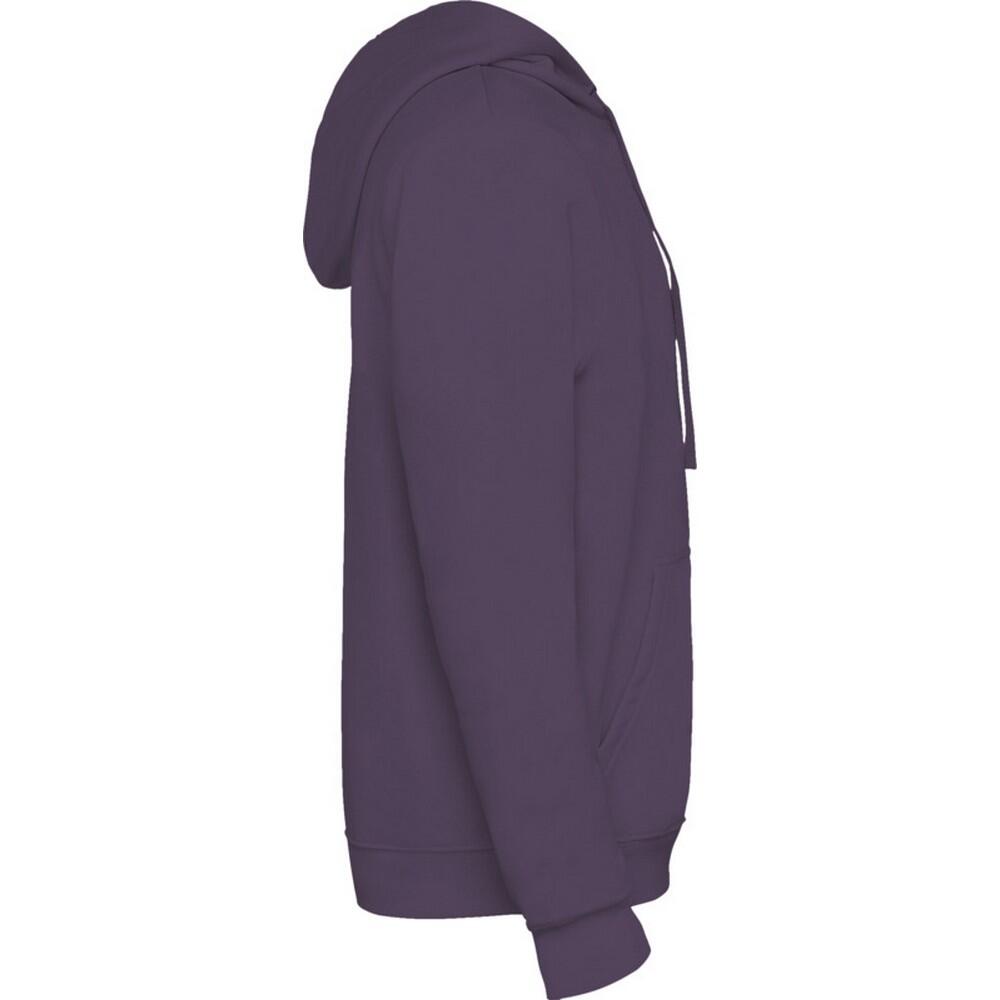 Felpa Con Cappuccio Uomo Roly Urban Lilla 4/4