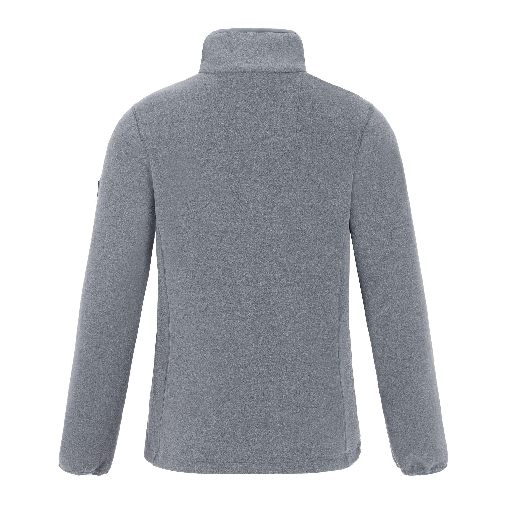 Veste Polaire FLORENA Femme (Gris Foncé) 2/5
