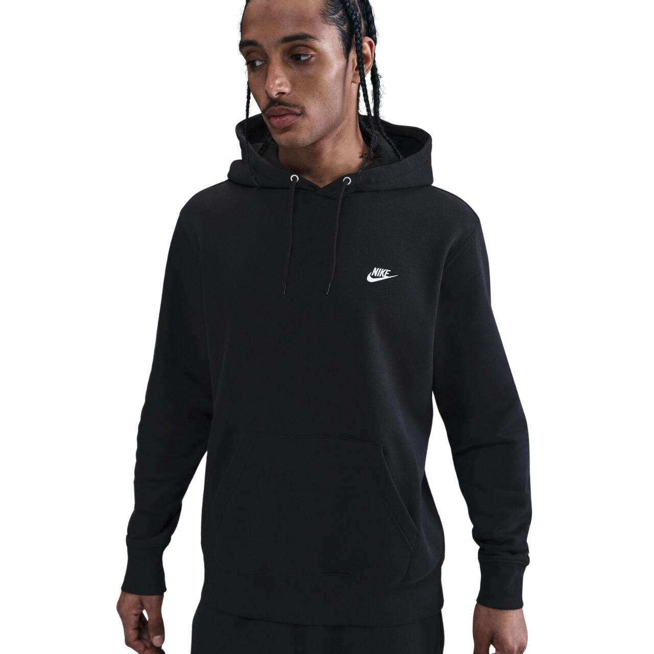 Felpa da uomo Nike Club BB 3/7