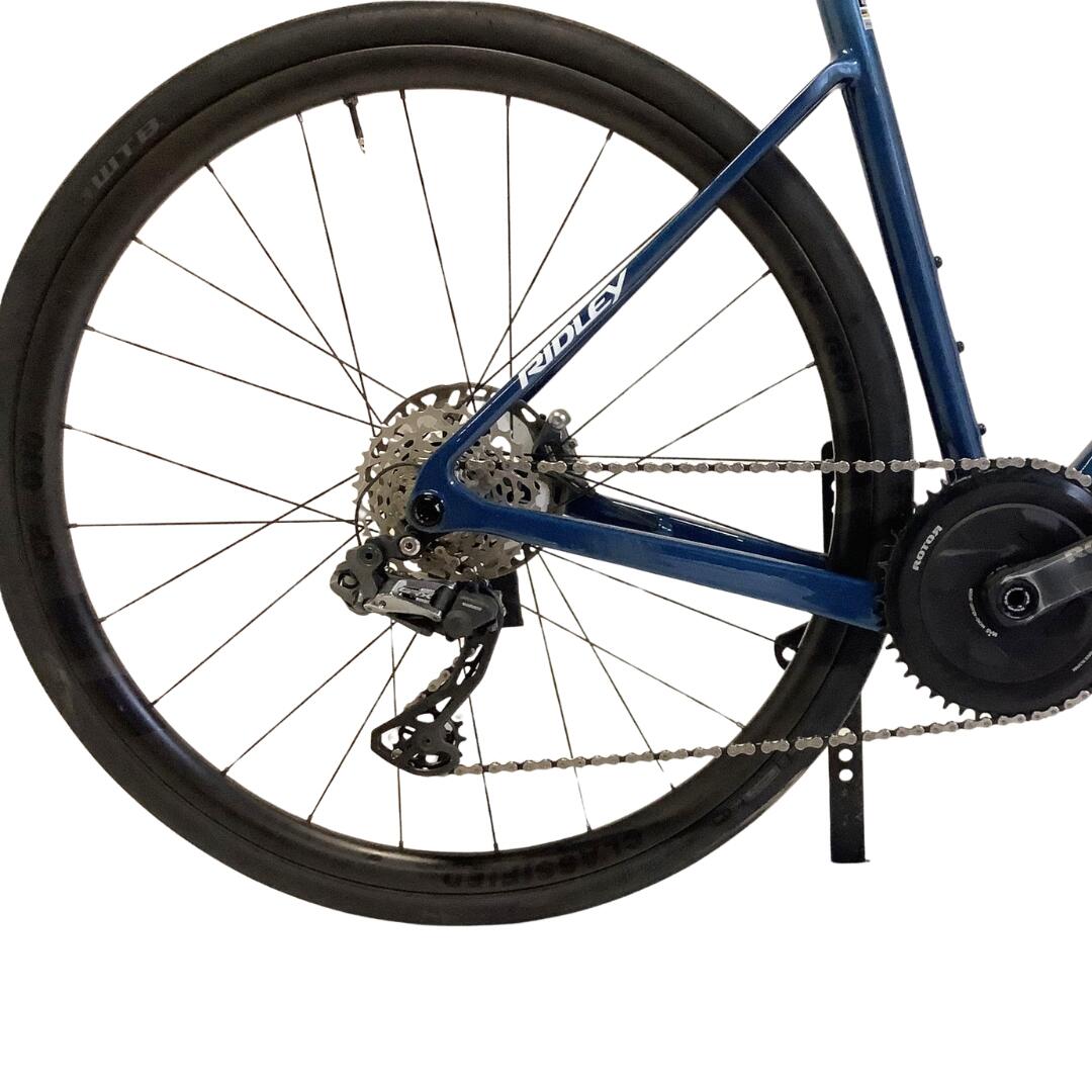 Second Life - Ridley Grifn GRX800 Di2 11v M Gravel Bike 2/5