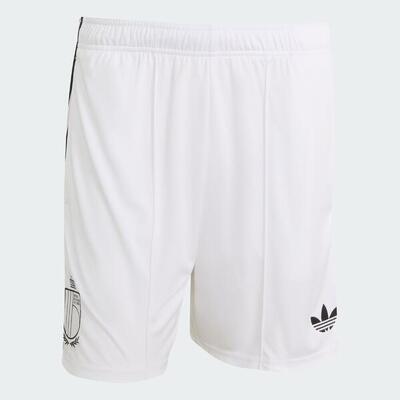 België 26 uitshort