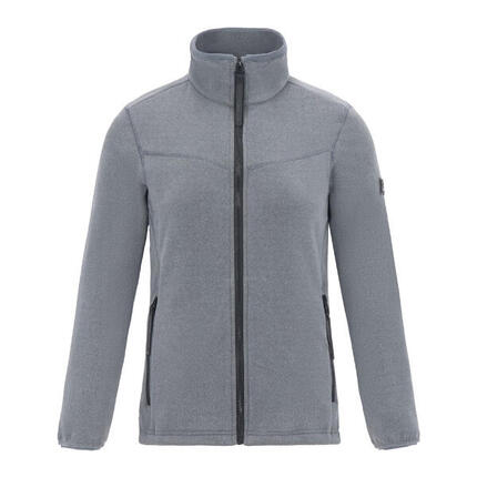 Veste Polaire FLORENA Femme (Gris Aube)