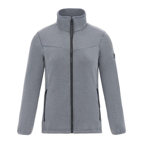 Veste Polaire FLORENA Femme (Orage Foncé)