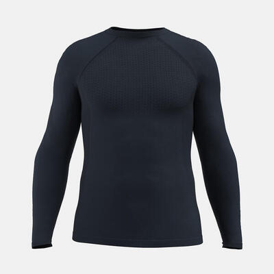 Flex seamless men's long sleeve top