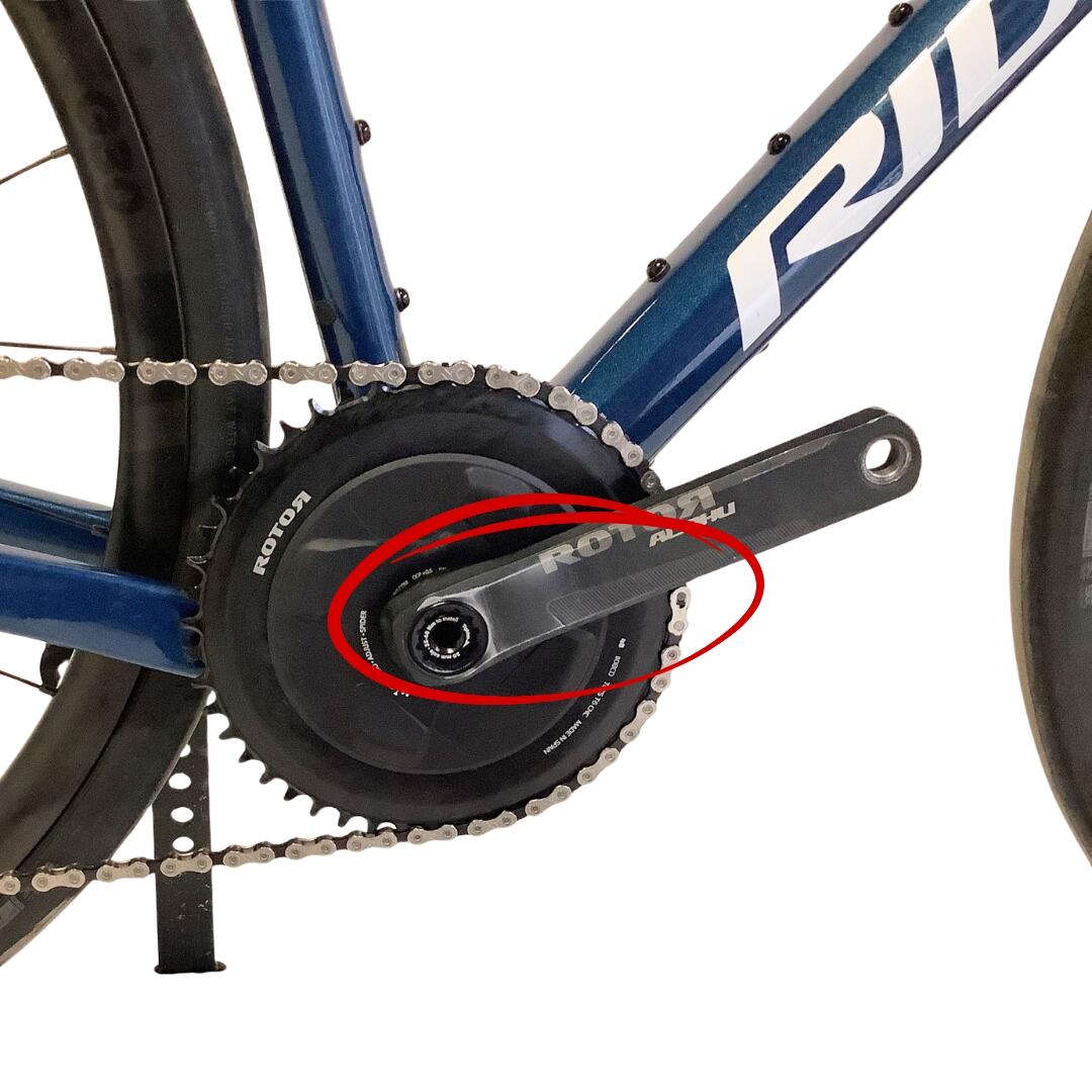 Second Life - Ridley Grifn GRX800 Di2 11v M Gravel Bike 4/5