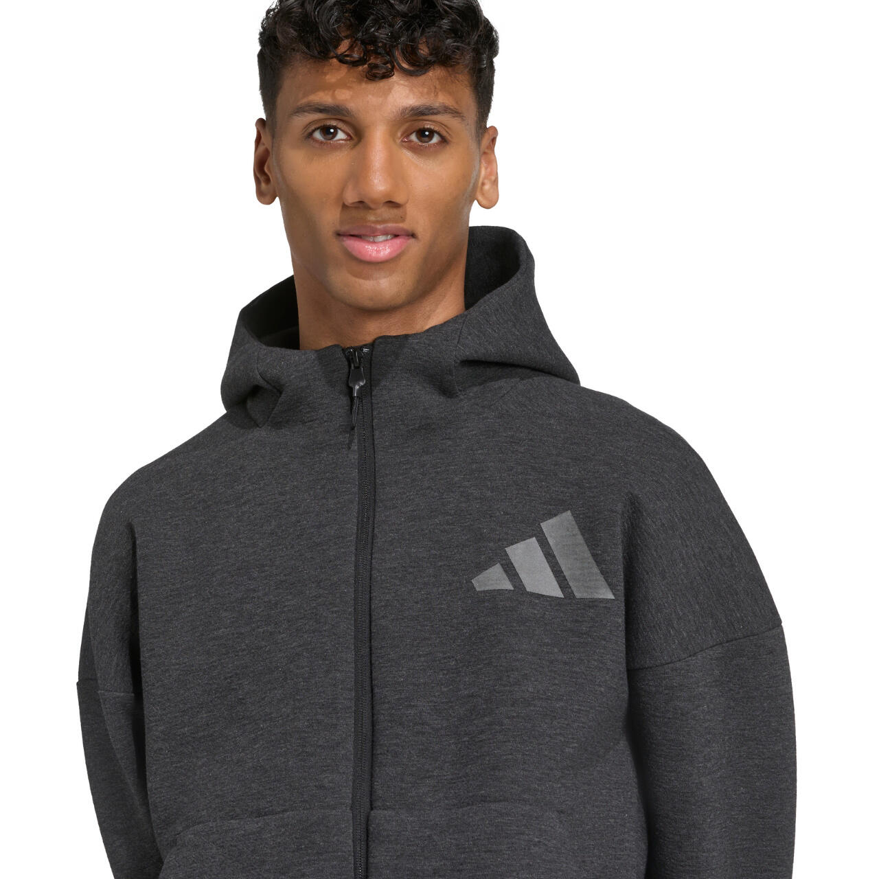 Herren-Sweatshirt adidas Z.N.E. PR FZ 5/6