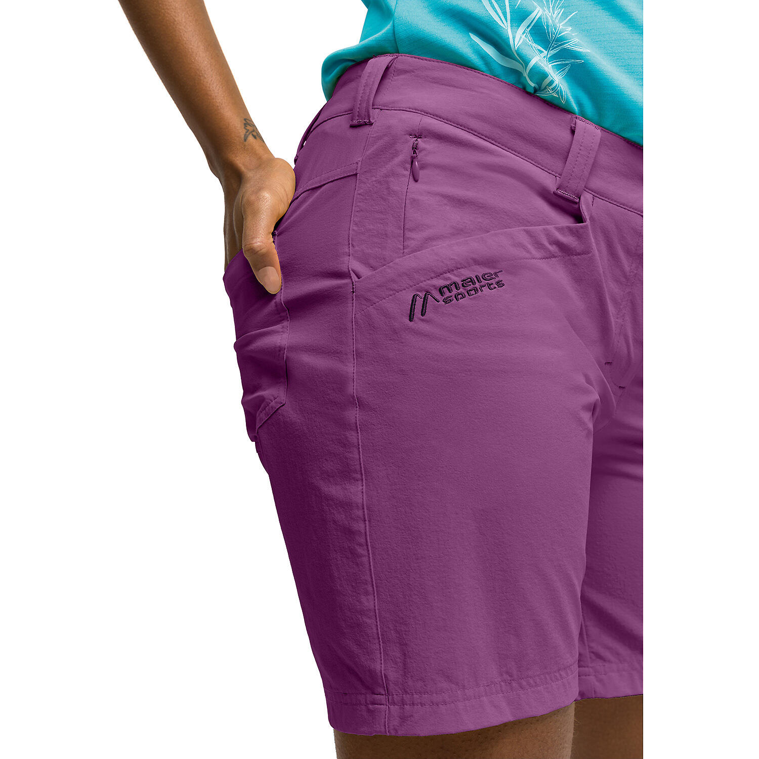 Shorts da trekking Maier Sports Lulaka 3/3