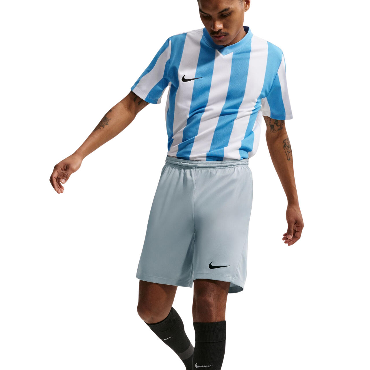 Pantaloncini da uomo Nike Dry Park III NB K 5/7