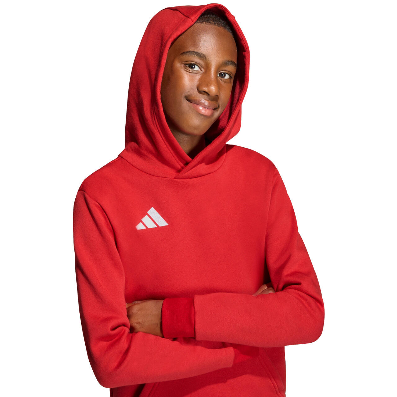 Sweat-shirt à capuche Entrada26 Enfants 6/7