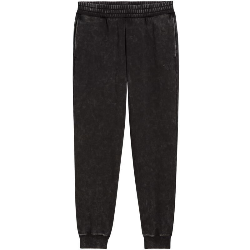 Pantaloni de damă Puma ESS Elevated Comfort Wash Sweatpants