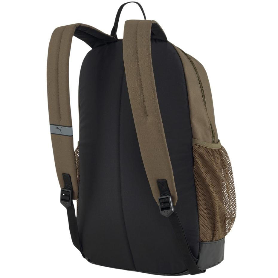 Mochila Puma verde oliva 2/3