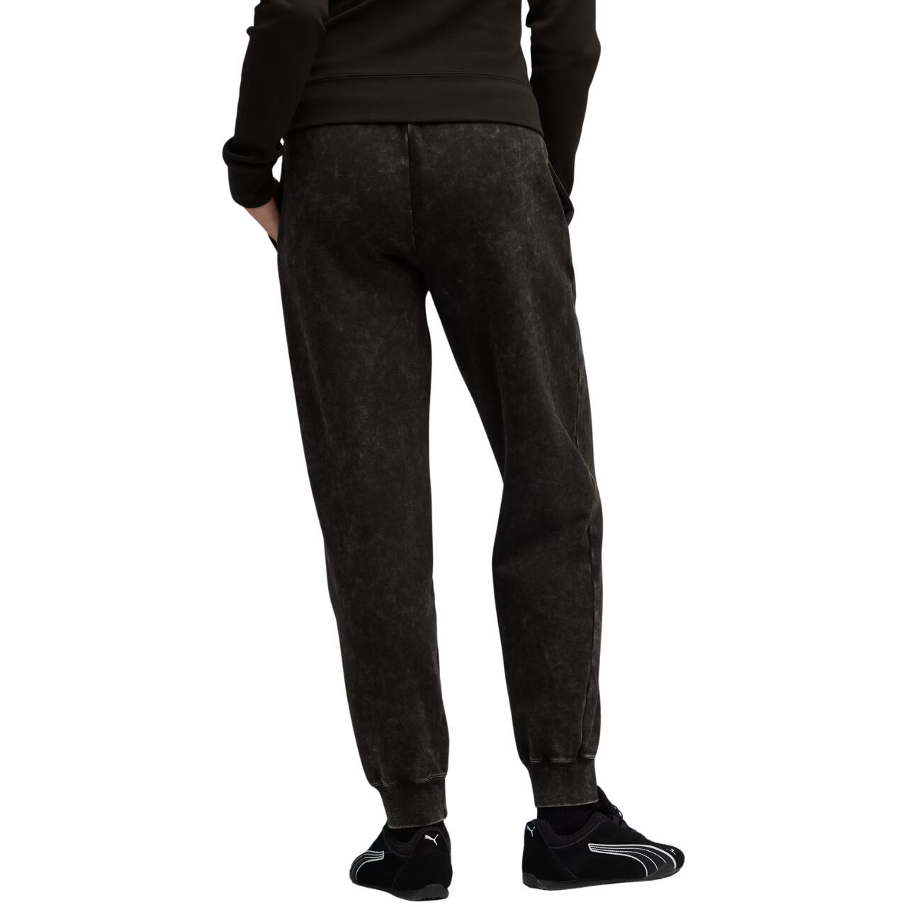 Puma ESS Elevated Comfort Wash Sweatpants voor dames 4/6