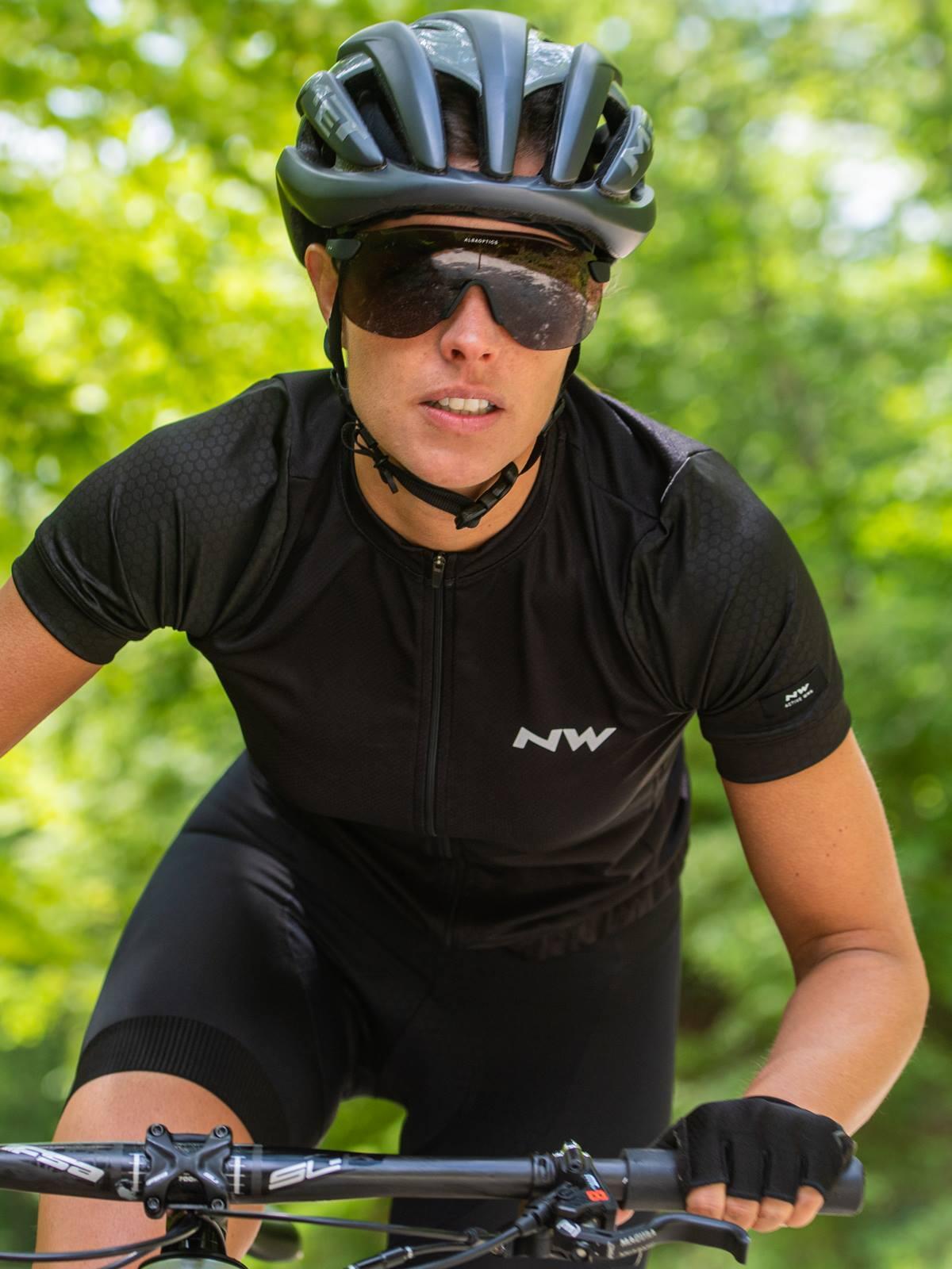 Maillot de ciclismo Northwave Active 2/3