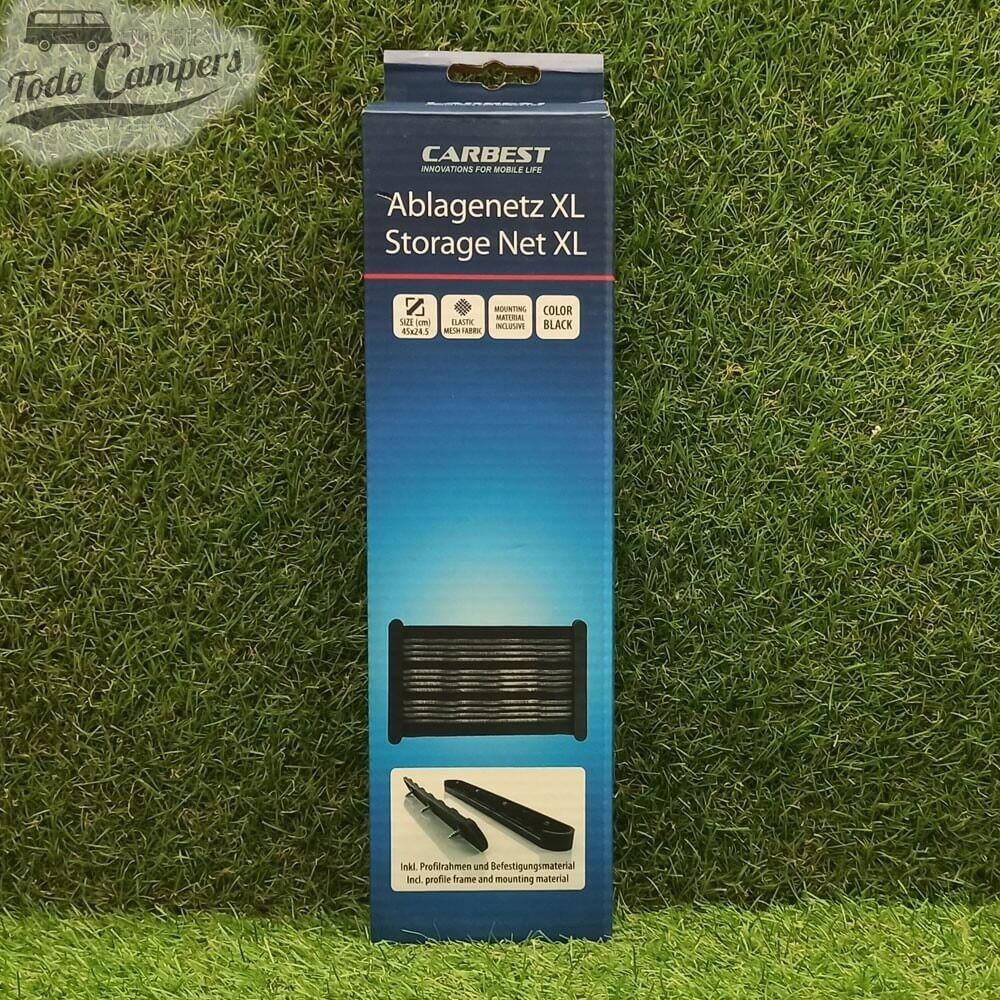 Red de almacenamiento portaobjetos - Talla XL 2/7