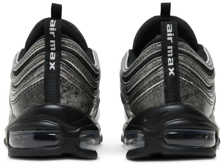 Air Max 97 Comme Des Garçons Black - Taille : 40 EU 4/5