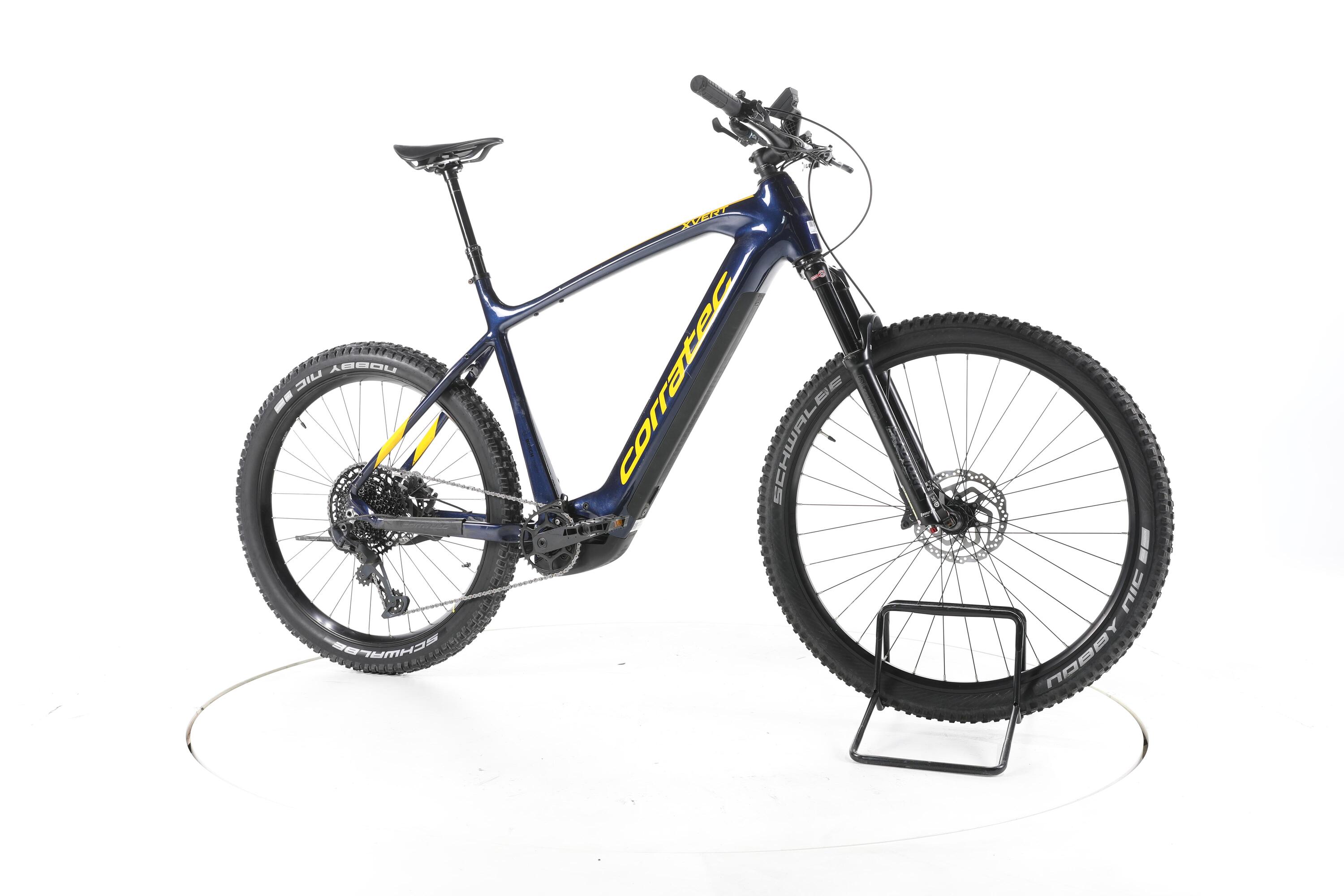 Refurbished - Corratec E-Power X-Vert Pro Plus E-Bike - In gutem Zustand 2/7