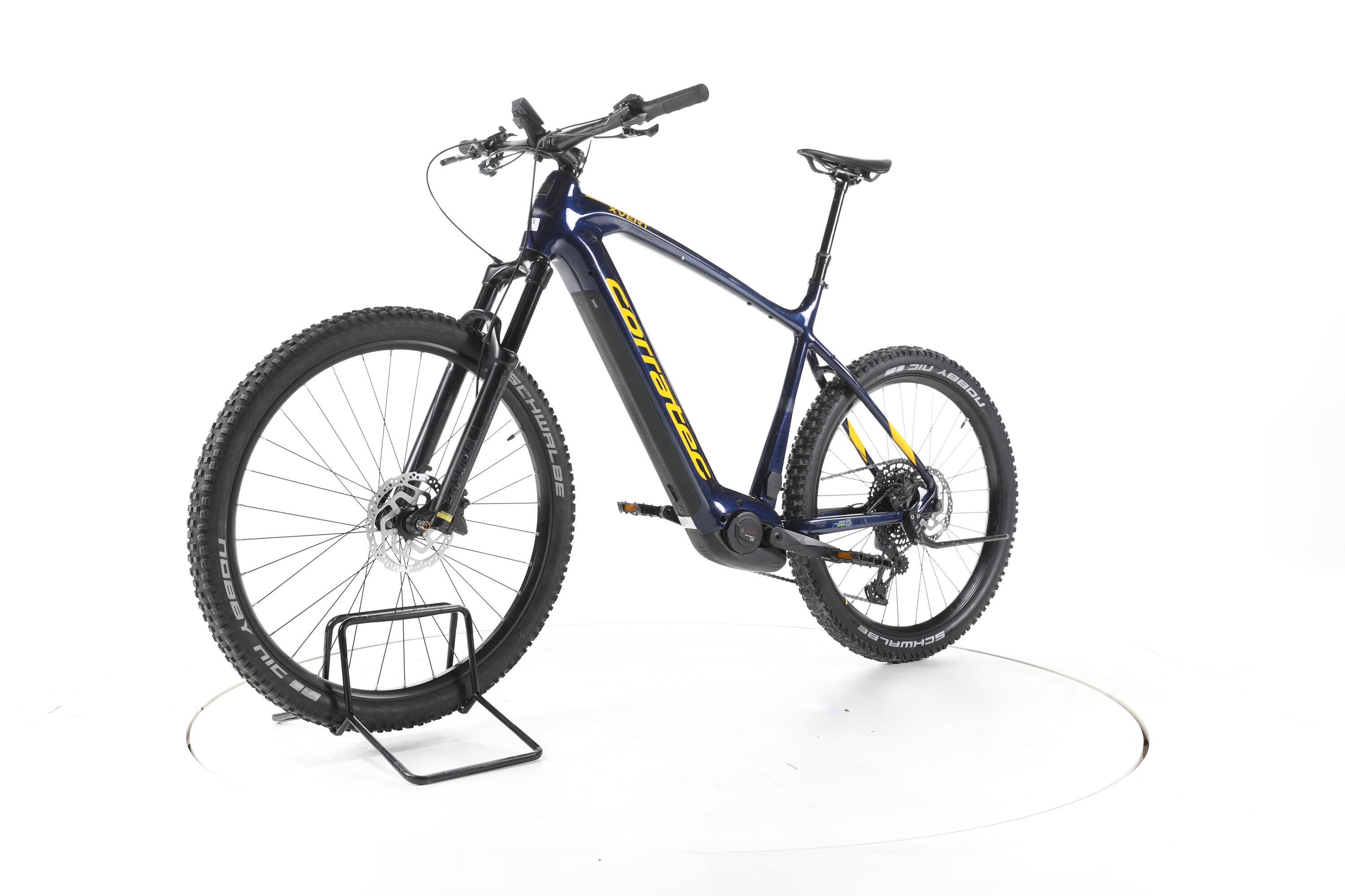 Refurbished - Corratec E-Power X-Vert Pro Plus E-Bike - In gutem Zustand 5/7