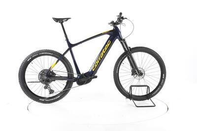Tweedehands - corratec e-power x-vert pro plus e-bike 2023 - goed