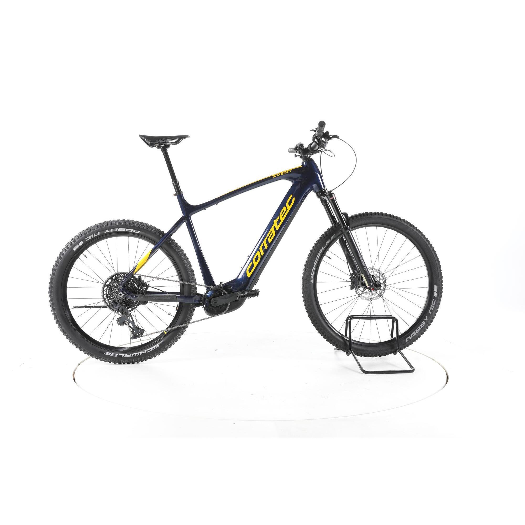 CORRATEC 2ND LIFE - Kolo Corratec E-Power X-Vert Pro Plus - Dobrý stav