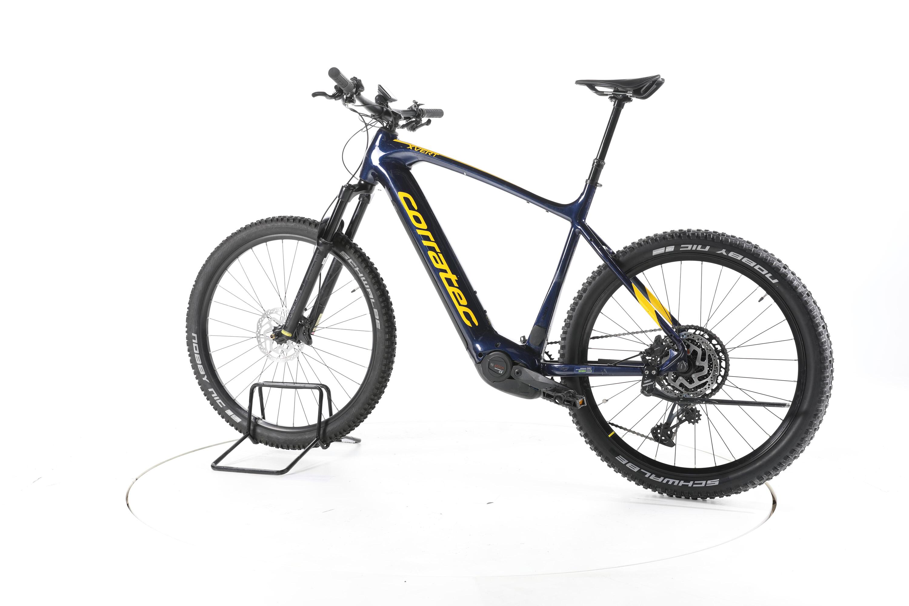 Refurbished - Corratec E-Power X-Vert Pro Plus E-Bike - In gutem Zustand 7/7