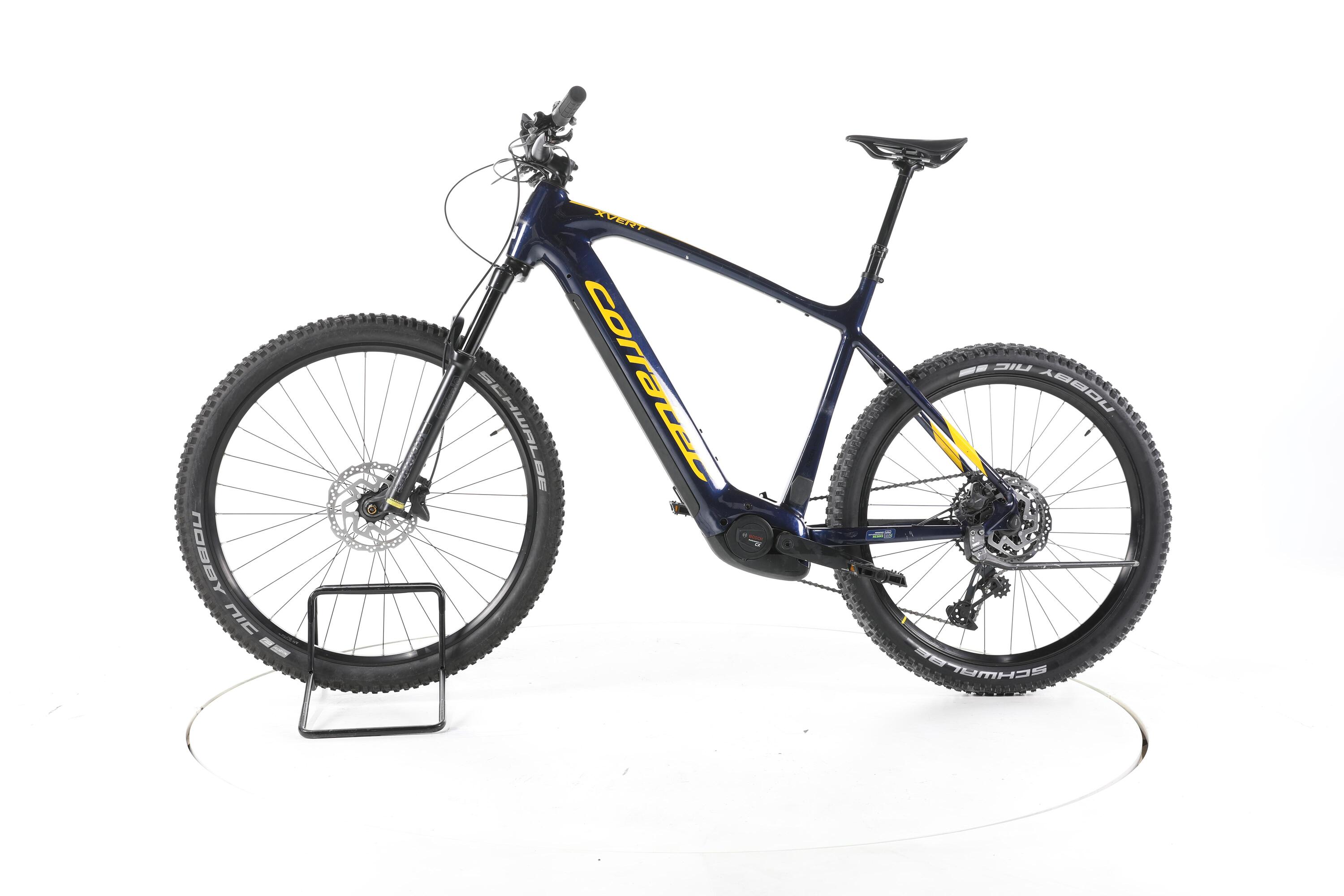 Refurbished - Corratec E-Power X-Vert Pro Plus E-Bike - In gutem Zustand 6/7