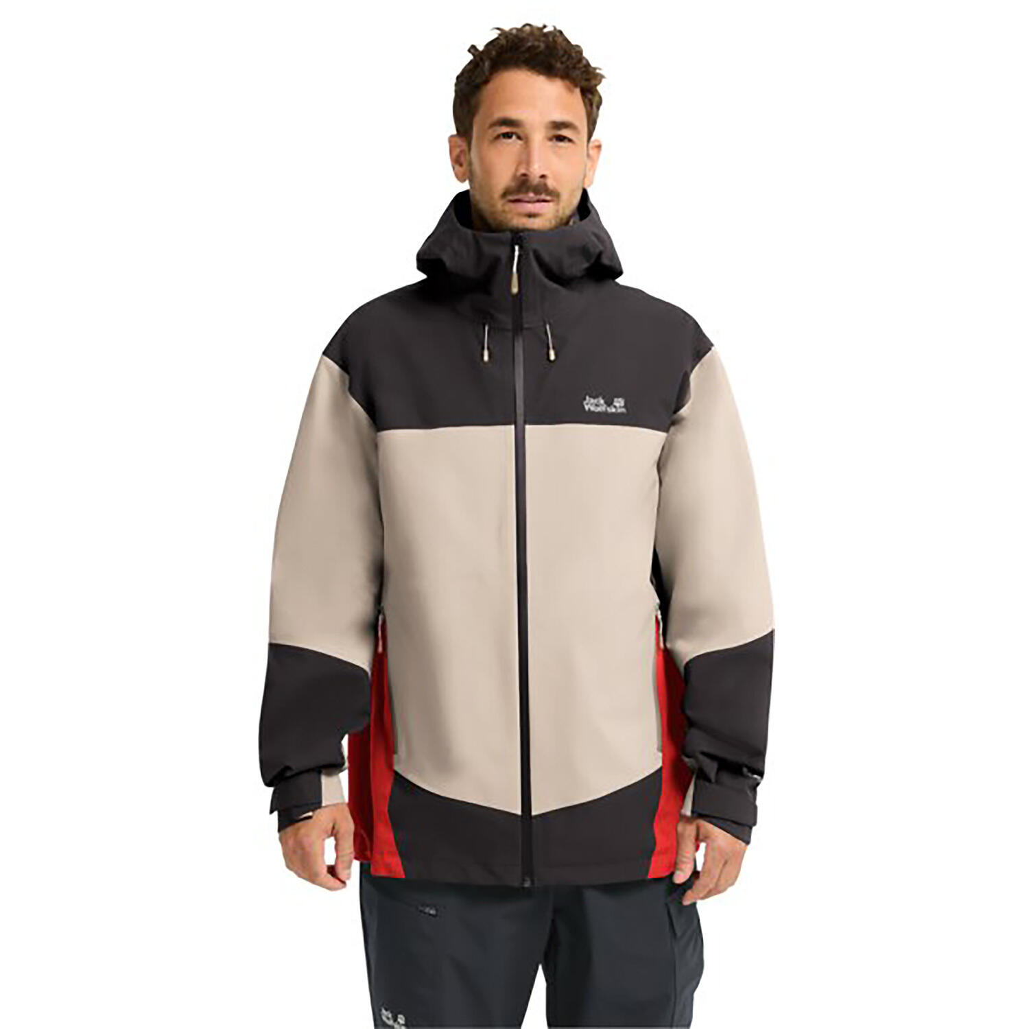 Herren Jacke ROCKPAW 3L JKT M 4/8
