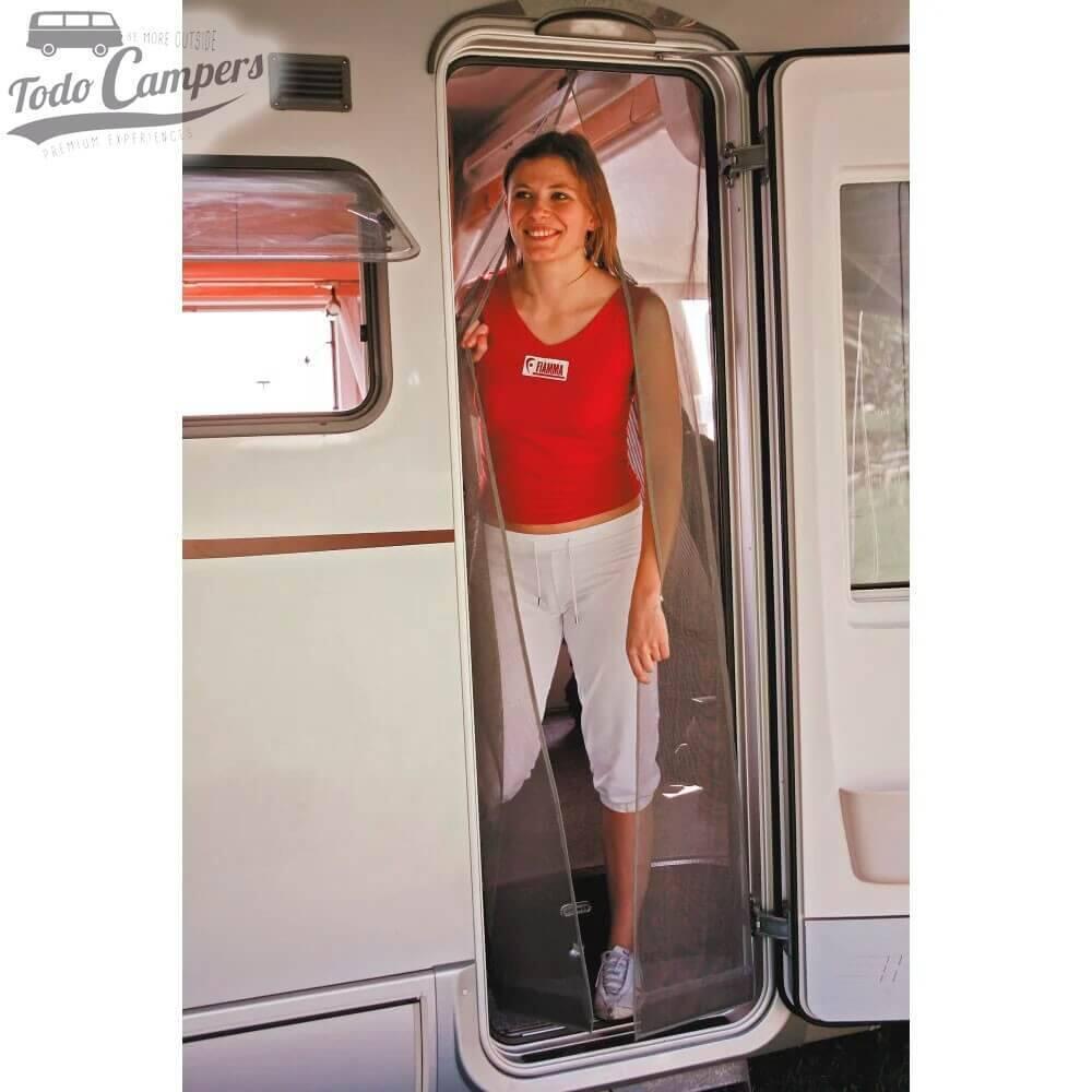 Mosquitera para puerta Fiamma Moskito Net 4/5