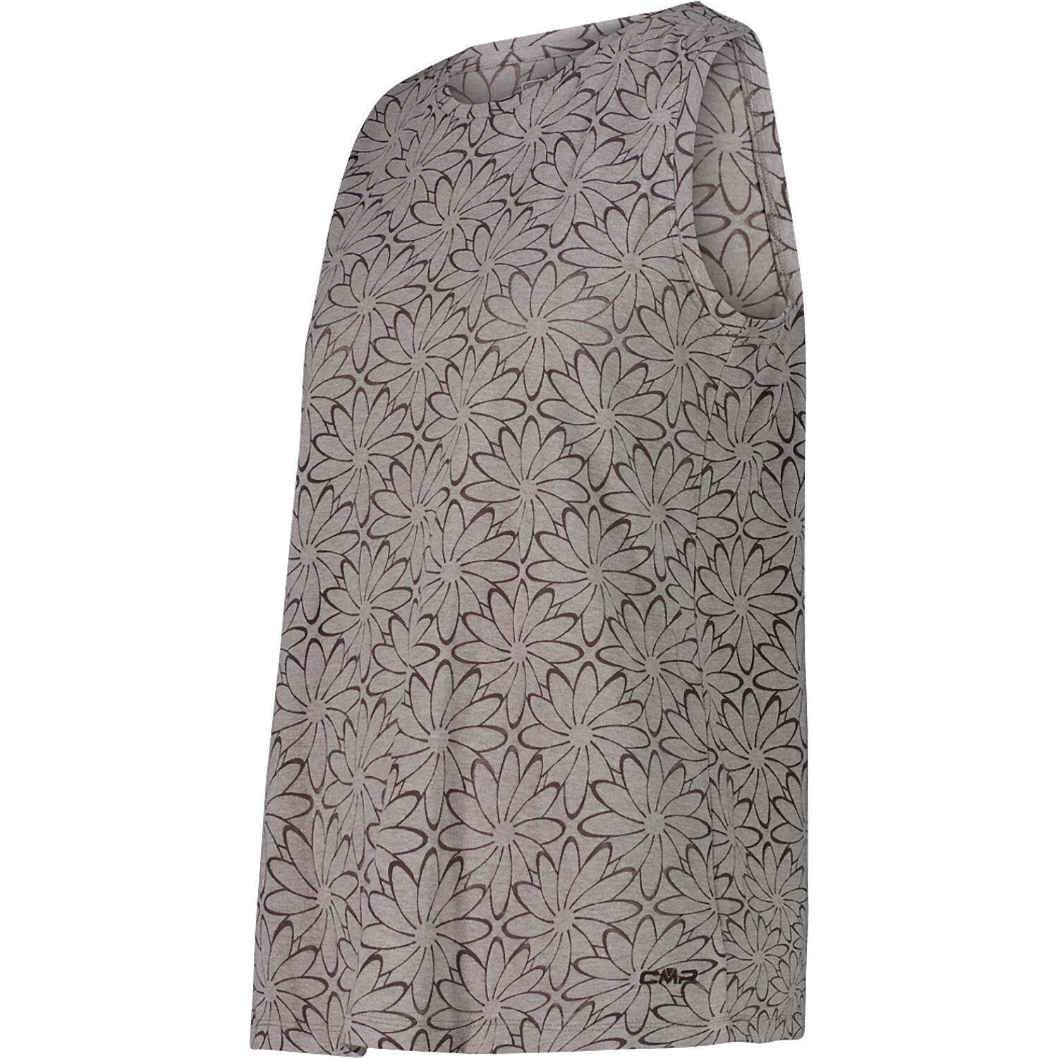 Damen Tank Top WOMAN TOP 3/4