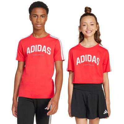 Adidas codes collegiate graphic t-shirt voor kinderen