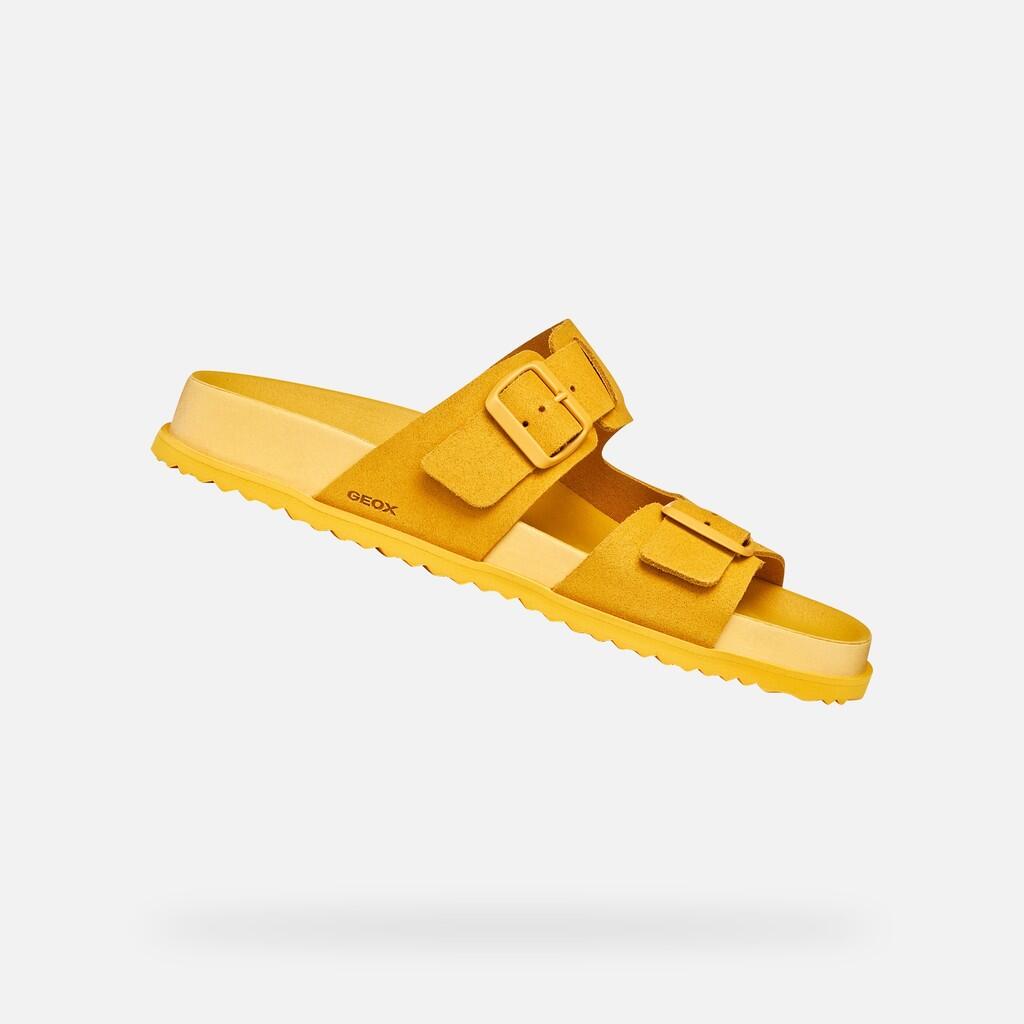 jaune