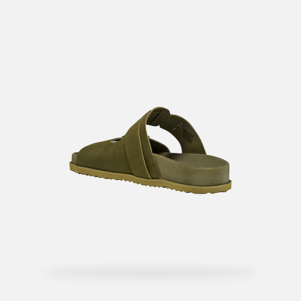 Sandalias Hombre Geox U Parnaiba 6/7