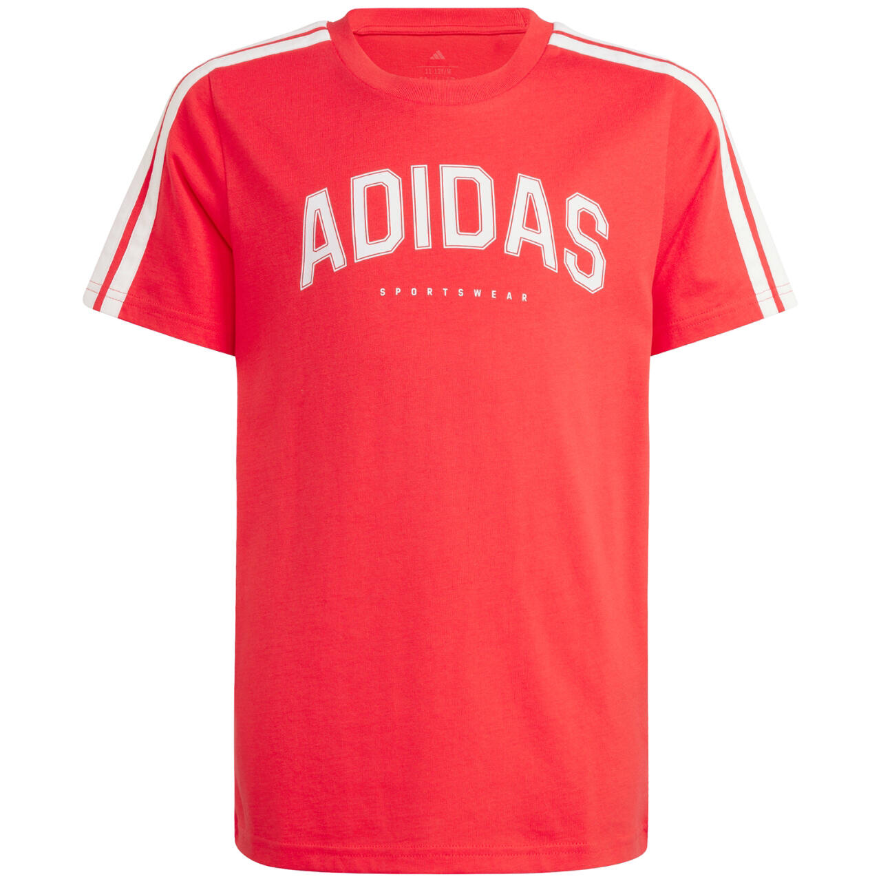 Camiseta para niños adidas Codes Collegiate Graphic 2/6