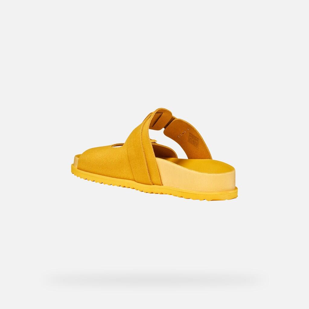 Sandales Homme PARNAIBA MAN Jaune 6/7