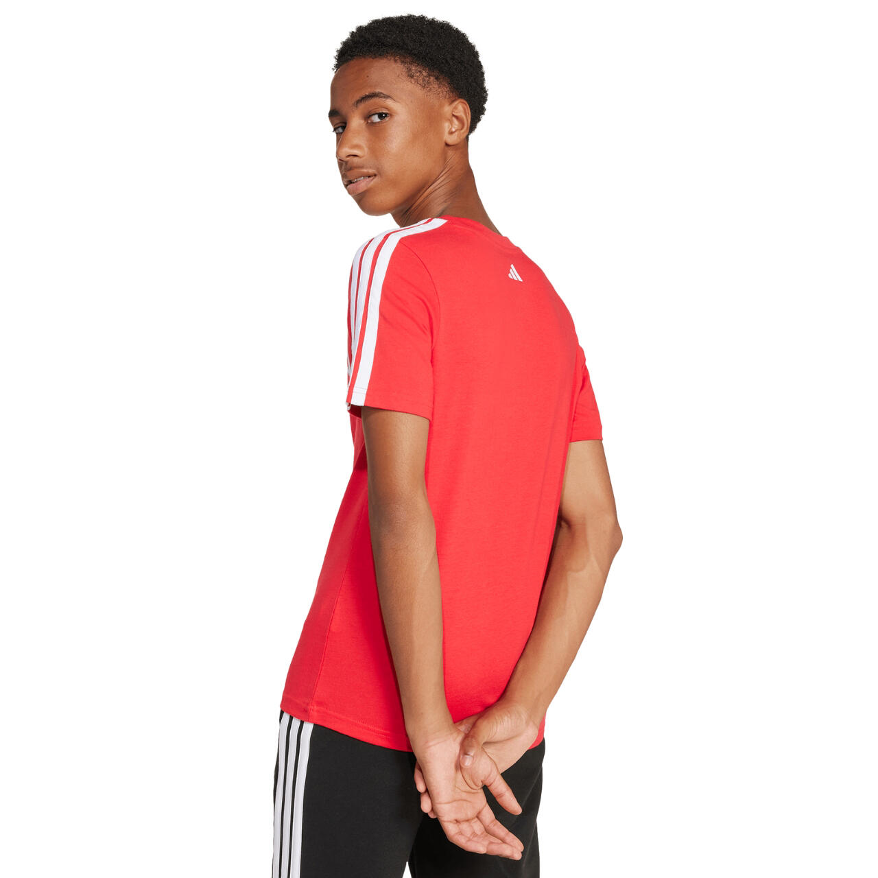 Camiseta para niños adidas Codes Collegiate Graphic 5/6