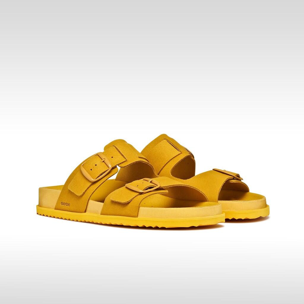 Sandales Homme PARNAIBA MAN Jaune 4/7