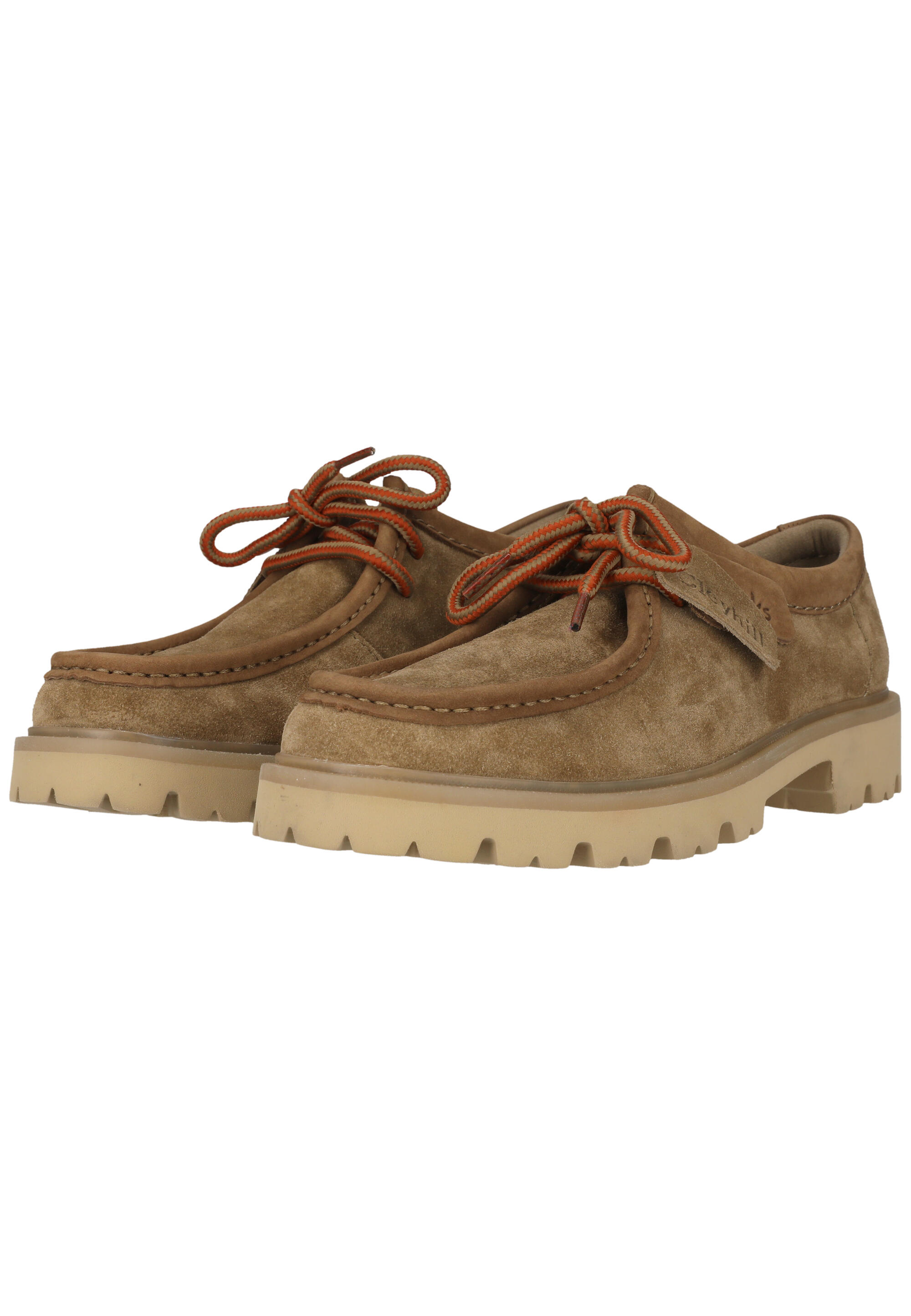 Schnürschuhe Cleyhill Seam 4/15