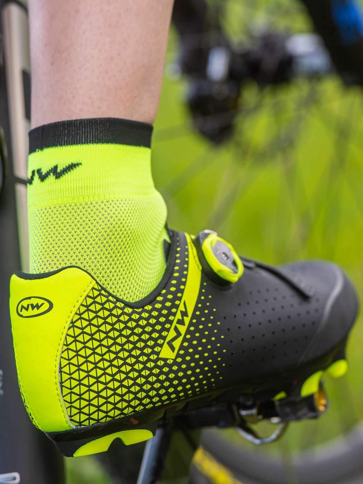 Scarpe da ciclismo MTB da uomo Northwave Origin Plus 2 4/5