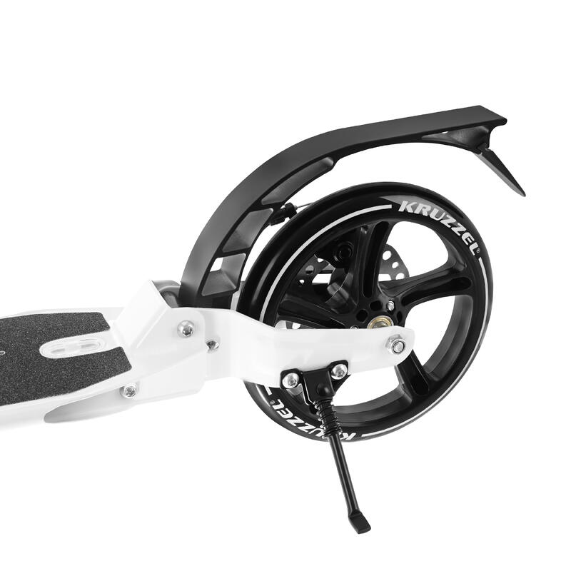 Trotinetă pliabilă Kruzzel Hyperion W 26141, oraș, max 100 kg, roți de 200 mm